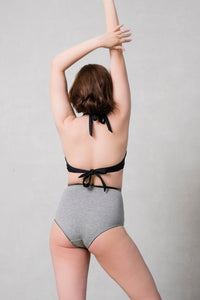 LeisurePouch Bottom Grey