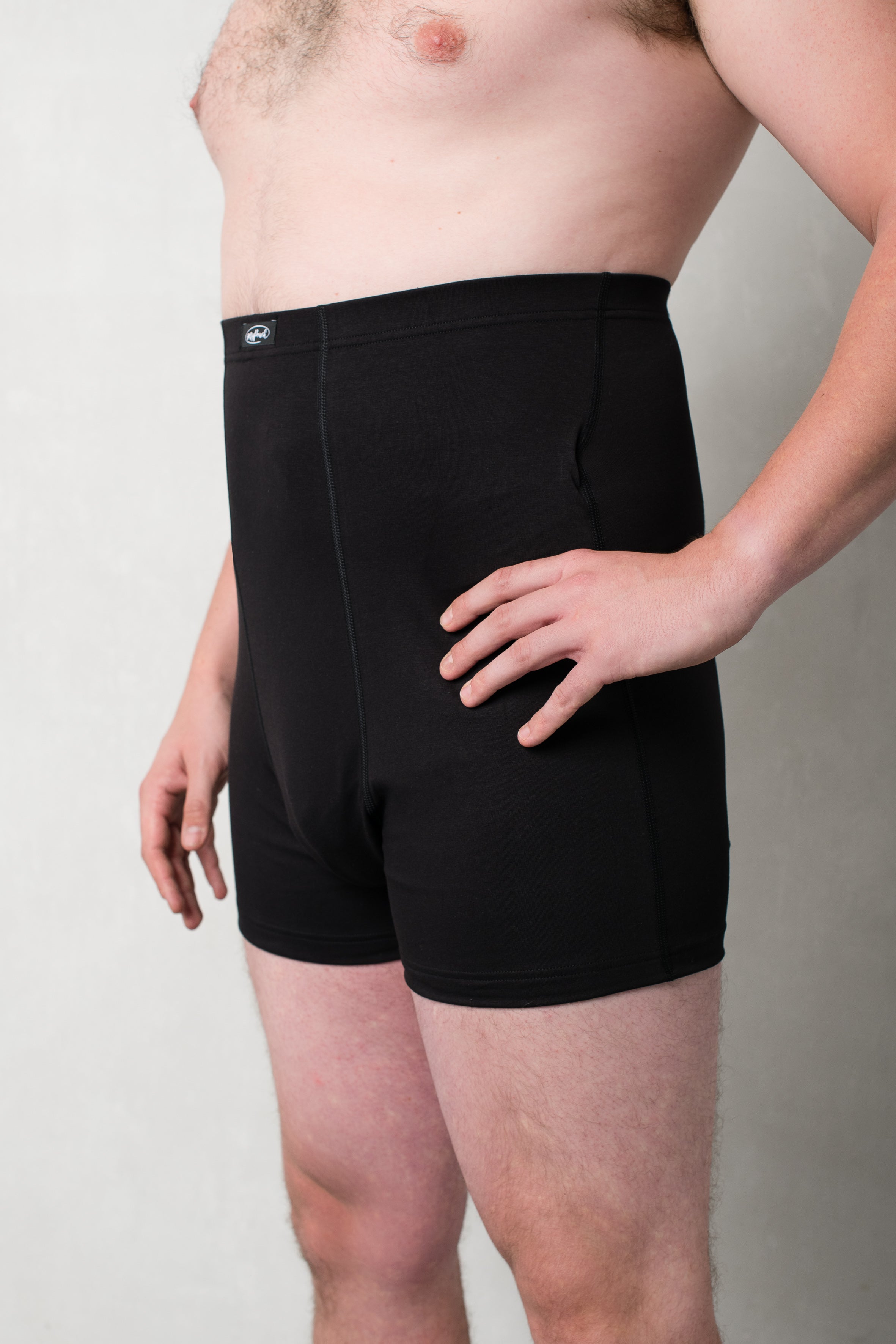 MalePouch Black