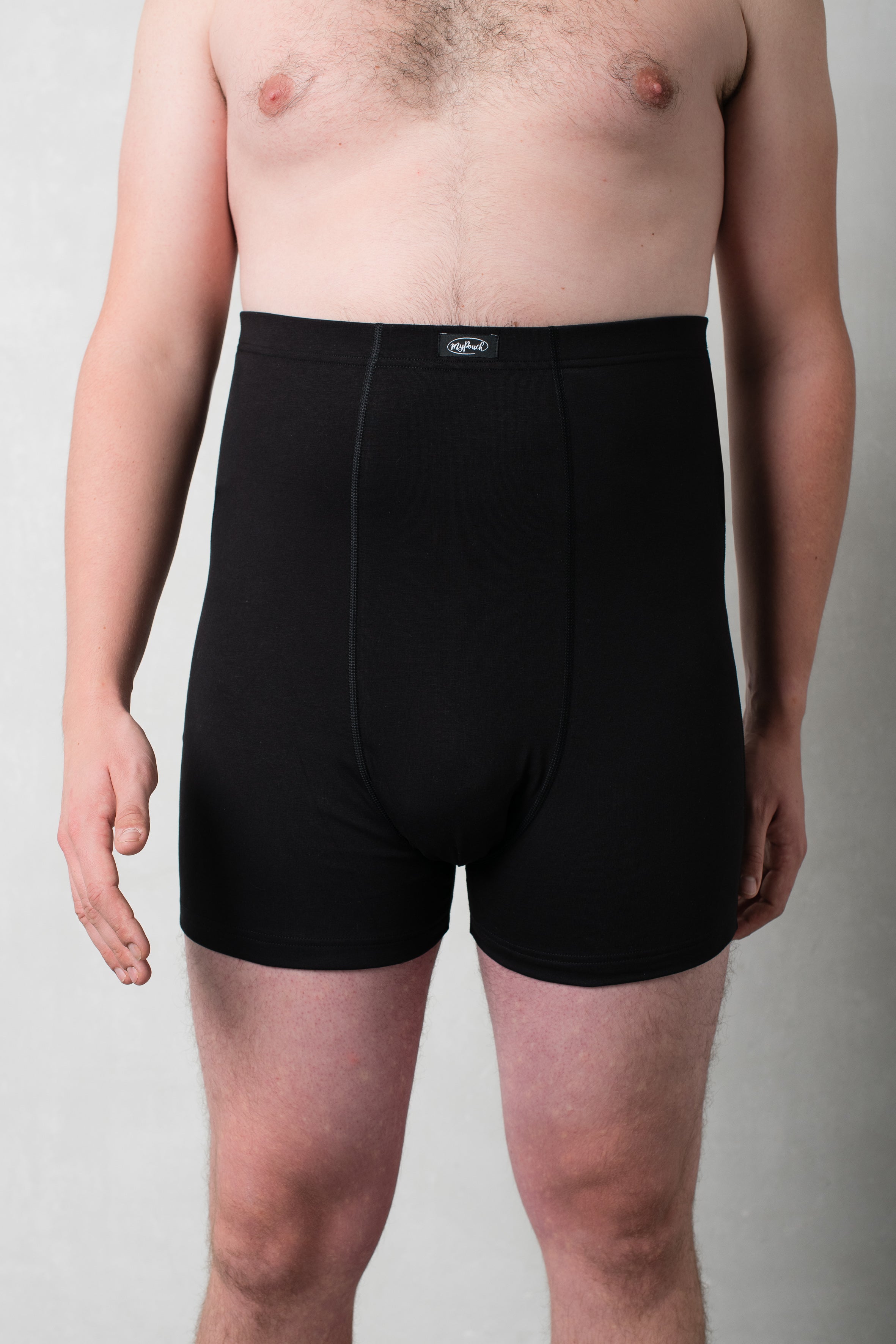 MalePouch Black