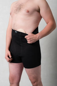 MalePouch Black