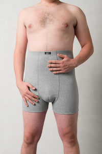 MalePouch Grey