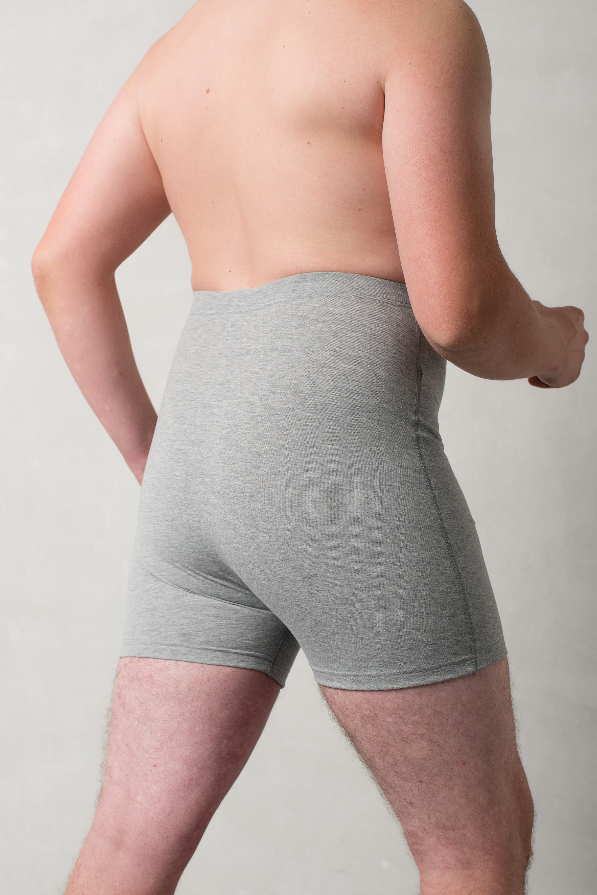 MalePouch Grey