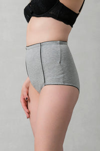 LeisurePouch Bottom Grey